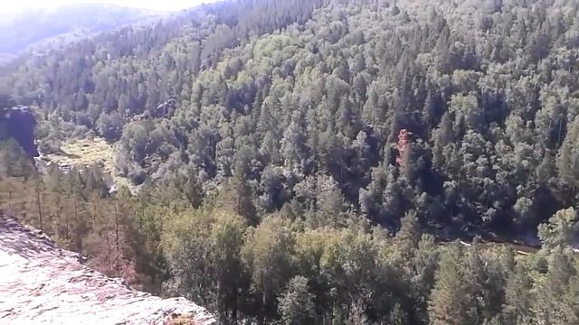 Башкирия. Река Сакмара. 2013 г. смотреть онлайн