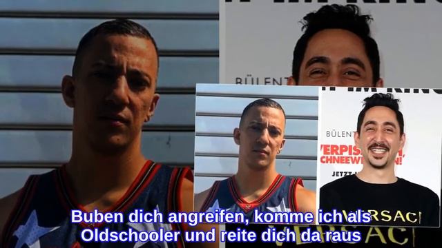 Farid Bangs Diss-Track: Eko Fresh bietet Gottschalk Hilfe an смотреть онлайн