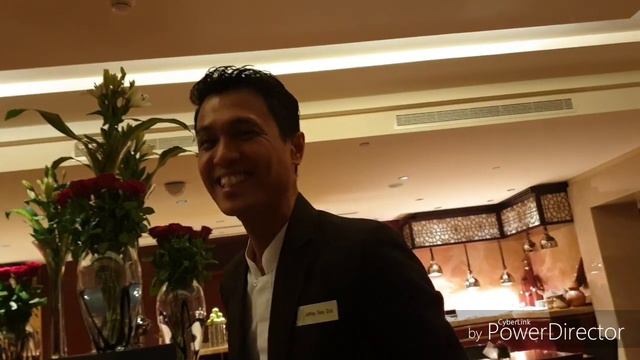 FAIRMONT THE PALM, JUMEIRAH DUBAI. Upgraded to Gold Executive Suite смотреть онлайн