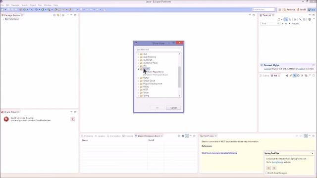 Maven Configuration - Eclipse and Intellij! смотреть онлайн