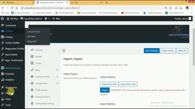 ApusListing - Directory Listing WordPress Theme смотреть онлайн