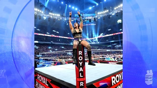 ?Обзор Royal Rumble 2023