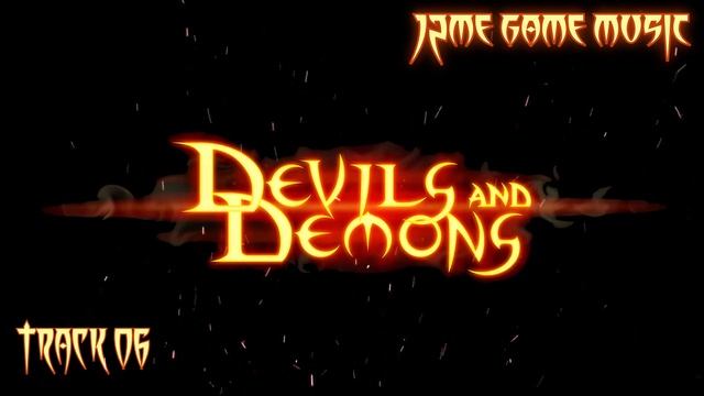 Devils and Demons (j2me game music) смотреть онлайн
