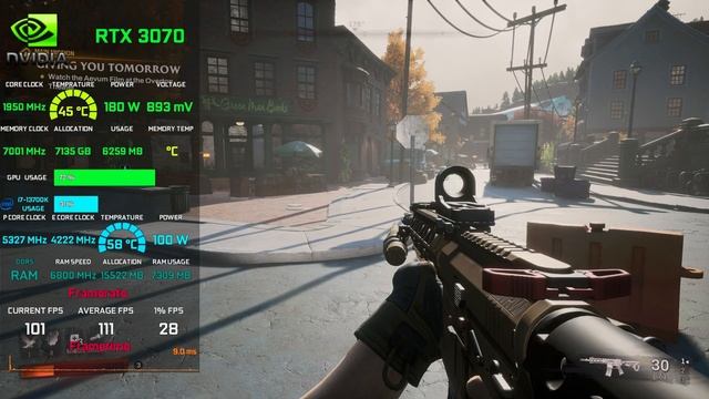 REDFALL - RTX 3070 - MORE LIKE BUGFALL смотреть онлайн