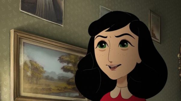 WHERE IS ANNE FRANK (2021) Clip- Anne's boy parade