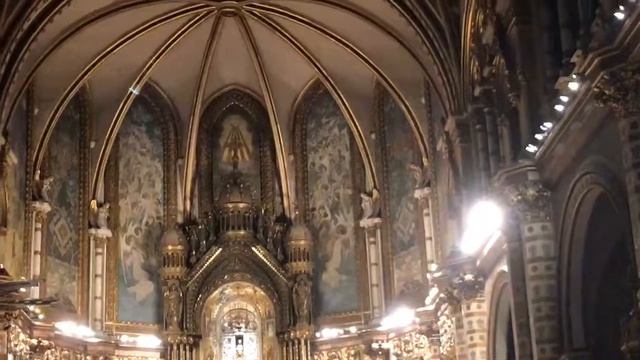 Служба в Монсерат смотреть онлайн