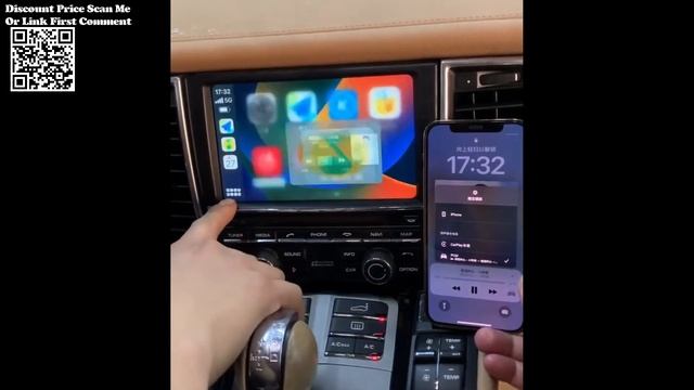 iManAuto Wireless Apple Carplay Module for Porsche Android Auto Review Aliexpress смотреть онлайн