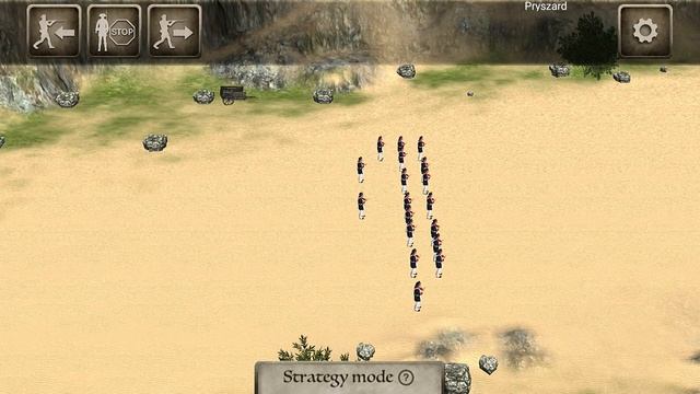 Muskets of America 2 - Gameplay Walkthrough Part 1 Tutorial (iOS, Android) смотреть онлайн