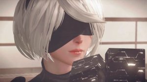 [ GMV ] Skillet - Finish Line (Nier: Automata)