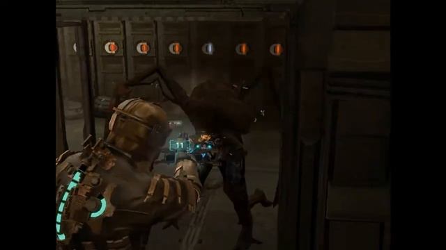 Dead Space глава 10 с Creasedtails. Привет из 5 главы. смотреть онлайн