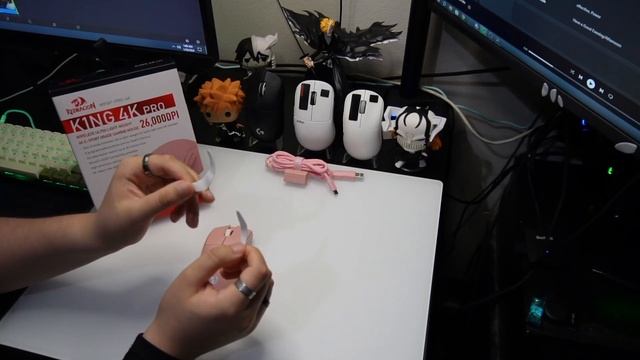 Best Budget Mouse ????? Redragon M916-4K смотреть онлайн
