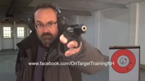 Ruger LCR 22 --- Shooting Review