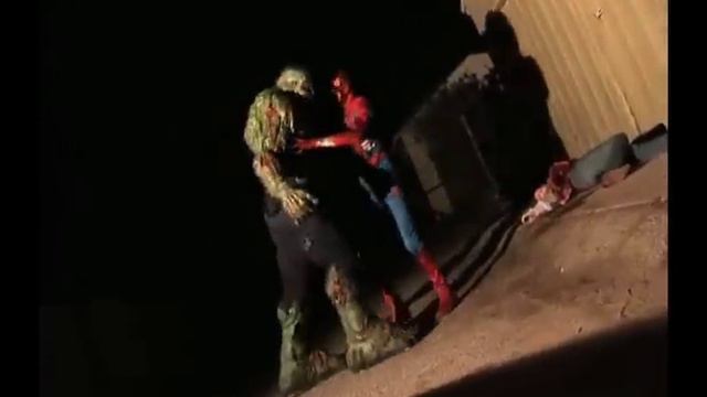 MARVEL ZOMBIES The Movie...A Retrospective смотреть онлайн