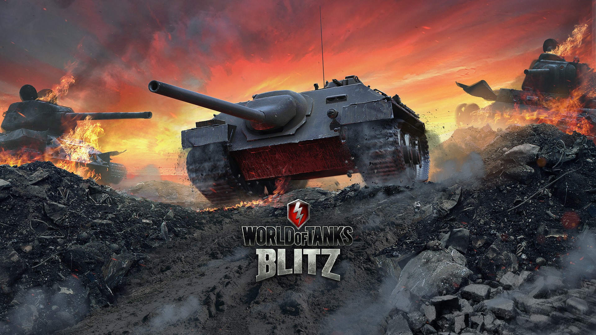 Tanks Blitz под РОК смотреть онлайн