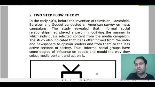 Basic Theories Mass Communication II जनसंचार के सिधांत смотреть онлайн