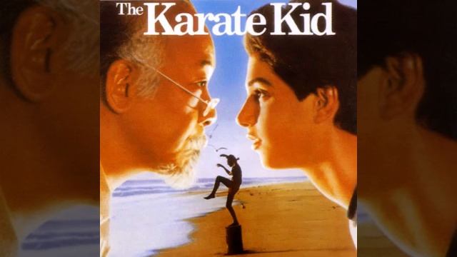 You're The Best Around: The Karate Kid :1984