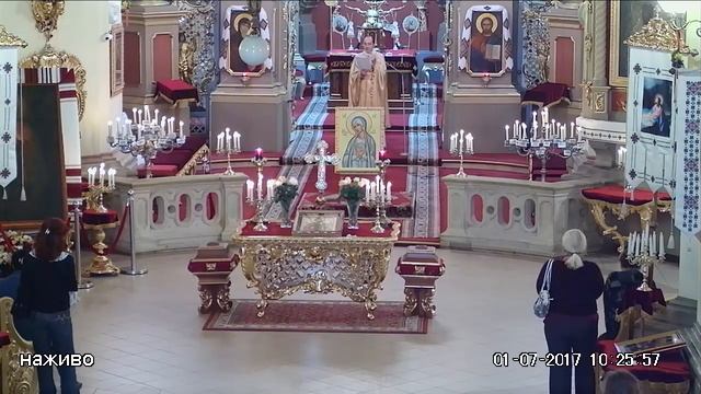 Молебень та Вервиця до Фатімської Богородиці смотреть онлайн