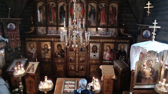 Прямая трансляция пользователя Храм Архистратига Михаила Зеленоград смотреть онлайн