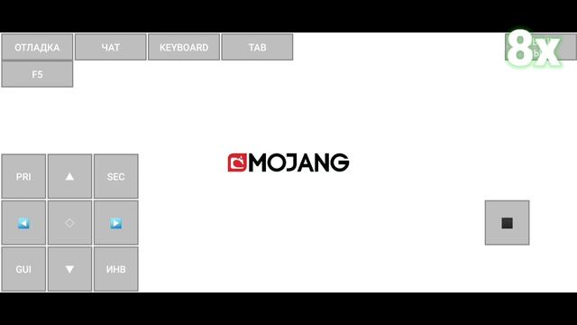 Как зайти в JAVA MINECRAFT на ТЕЛЕФОНЕ | ReallyWorld смотреть онлайн