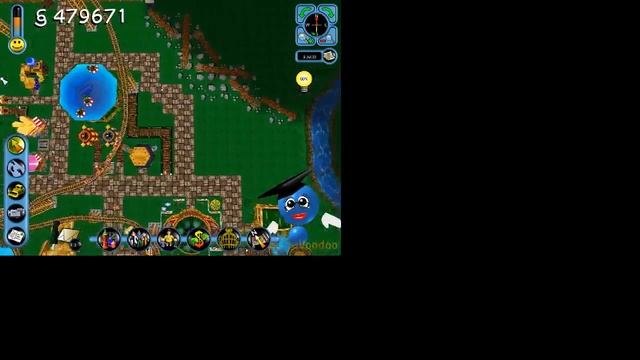 Sim Coaster on Windows 10 смотреть онлайн