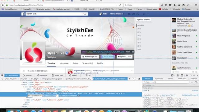 Facebook Fans Count in Plain Text смотреть онлайн