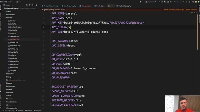 Filament is Slow? Check Laravel Debugbar. смотреть онлайн