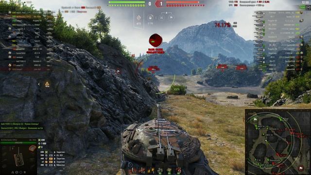 Музыка. Танки. Рандом. World Od Tanks.