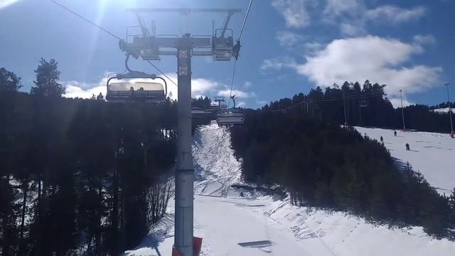 Sarıkamış Kayak Merkezi(Sarıkamış Ski Resort) смотреть онлайн