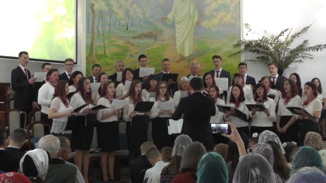 Иисус Христос воскрес! (Рон и Патриция Оуэнс) смотреть онлайн