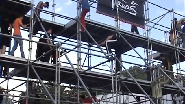 III Российский Фестиваль Паркура смотреть онлайн