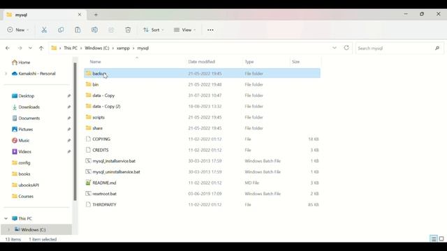 Mysql shutdown unexpectedly error - Xampp смотреть онлайн