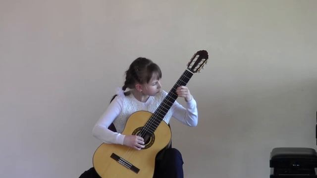 сагрерас:мария луиза; кисилев: танец маленькой сеньориты смотреть онлайн