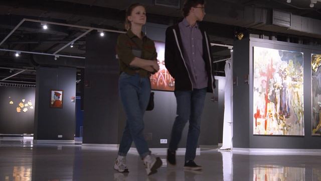 «Основные фразы для музеев на русском жестовом языке (РЖЯ)» смотреть онлайн