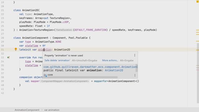(#14) LibGDX Kotlin tutorial using LibKTX - Animations смотреть онлайн