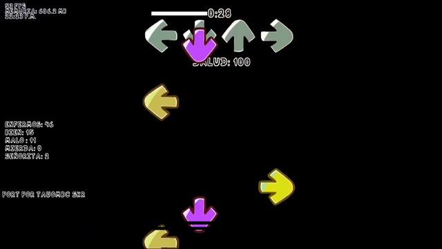 SINFUL PRAYER RECREACIÓN VS SONIC.EXE RERUN ANDROID GAMA MEDIA PORT (WIP) смотреть онлайн