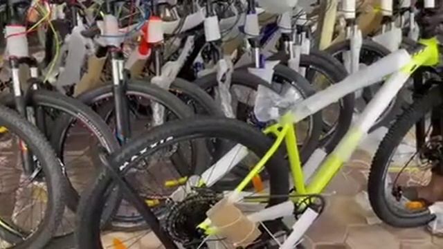 Scott Scale 970 2022 ពណ៌ថ្មីស្រឡាង !!