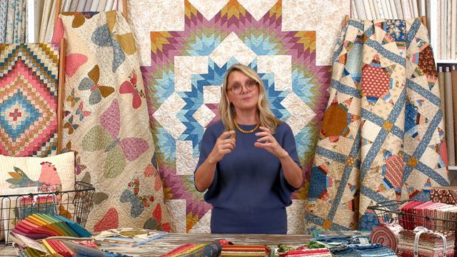 Quilting Window LIVE!