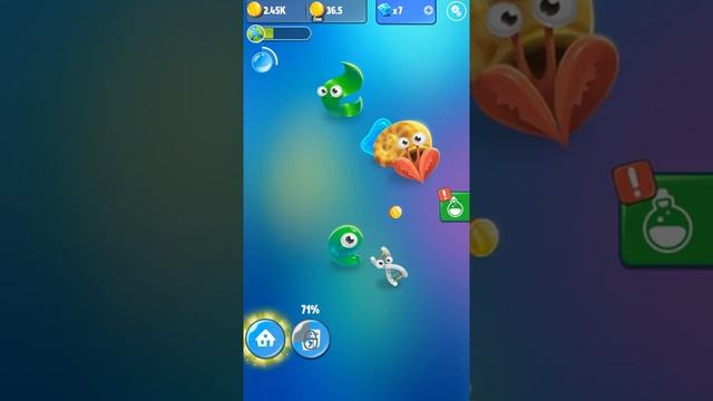 Human evolution clicker game:Rise of humanity game|Android gameplay| смотреть онлайн