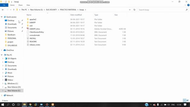 How To Install Bwapp On Windows 10 | Tutorial | IEMLabs