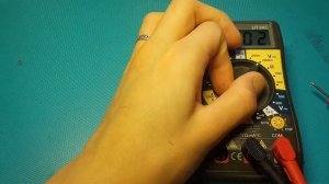 Обзор Мультиметра Unit UT-30C | Рабочая лошадка!