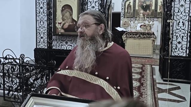 21.05.2023. О КОРНЕ ВСЕХ ГРЕХОВ. ПРОТОИЕРЕЙ СЕРГИЙ БАРАНОВ смотреть онлайн