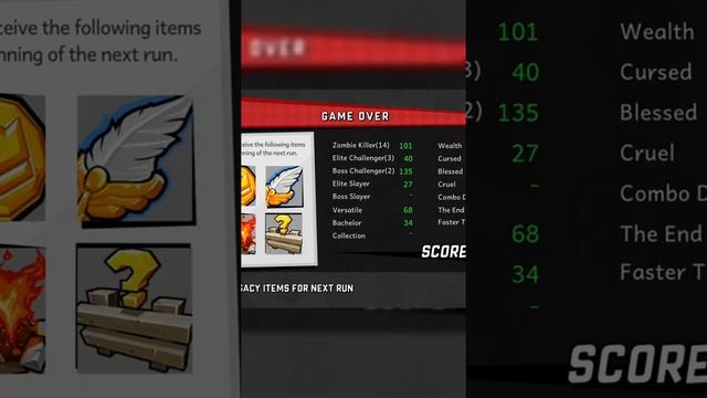 Life Of An Undead Pinball - Zombie Rollerz: Pinball Heroes Review смотреть онлайн