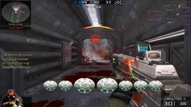 Blackshot Global - Event Monster March #1 смотреть онлайн