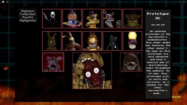 NEW Springtrap Update in Roblox Afton's Family Diner смотреть онлайн