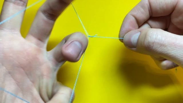 Ты должен знать этот рыболовный узел. Как привязать леску к катушке смотреть онлайн