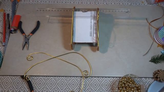 Trineo Navideño / Christmas Sleigh / Kerst Slee