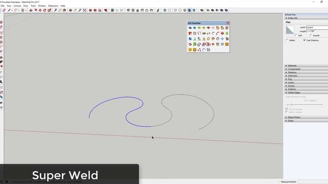 JHS Powerbar - 35+ Tools for SketchUp - All Explained! SketchUp Plugin of the Week #40 смотреть онлайн