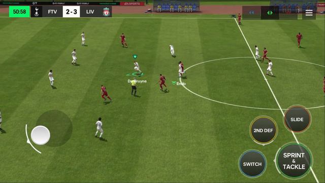 EA SPORTS FC™ MOBILE 24 TOTY Weekend Challenge смотреть онлайн