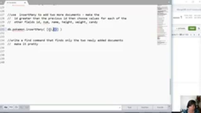 Use Mongo, Part 10 смотреть онлайн