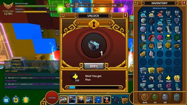 Открываю 125 Chaos Chest (Open 125 Chaose Chest ) смотреть онлайн